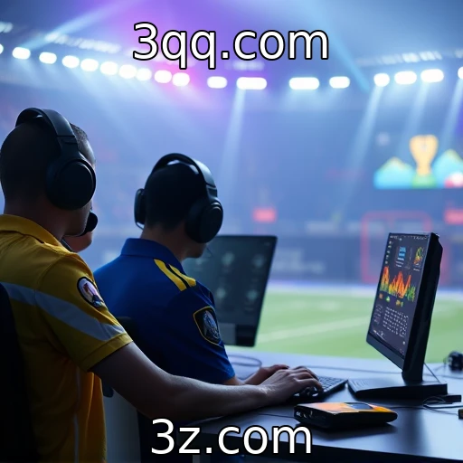 3qq.com Campeonatos de e-sports: A ascensão dos times brasileiros no cenário mundial