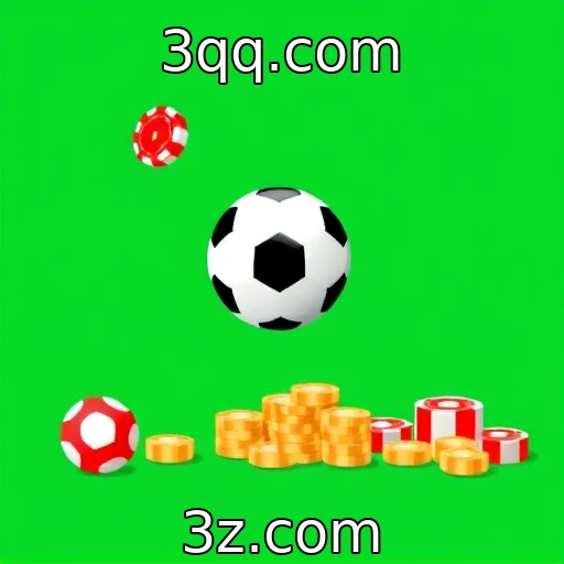 3qq.com Apostas esportivas: como a análise de partidas pode aumentar suas chances